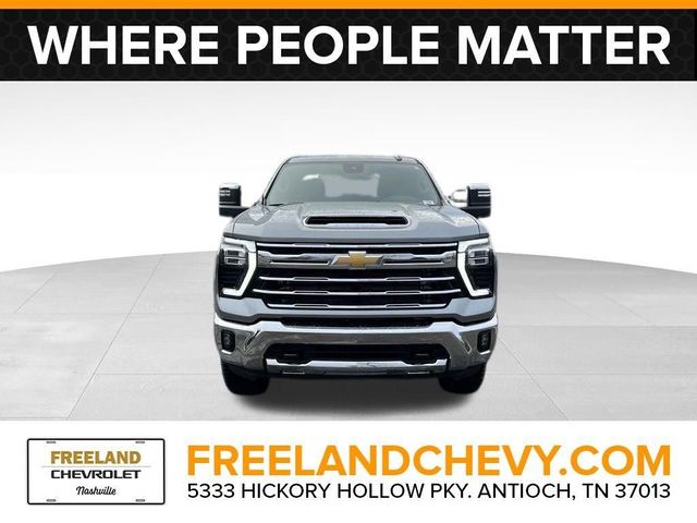 2025 Chevrolet Silverado 2500HD LTZ