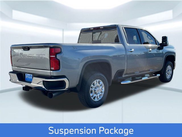 2025 Chevrolet Silverado 2500HD LTZ