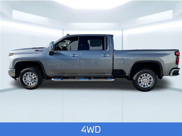 2025 Chevrolet Silverado 2500HD LTZ