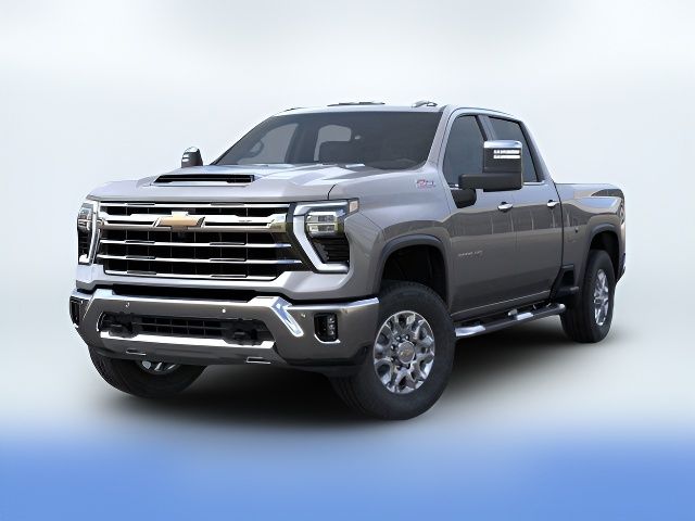 2025 Chevrolet Silverado 2500HD LTZ