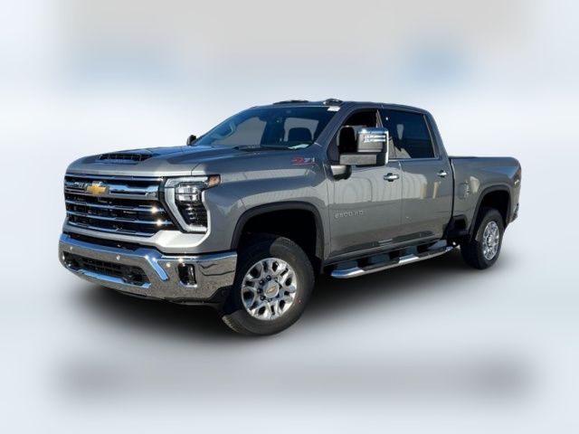 2025 Chevrolet Silverado 2500HD LTZ