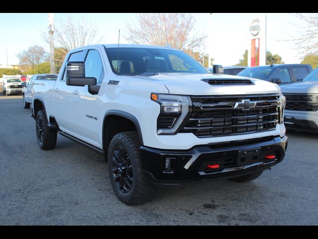 2025 Chevrolet Silverado 2500HD LTZ