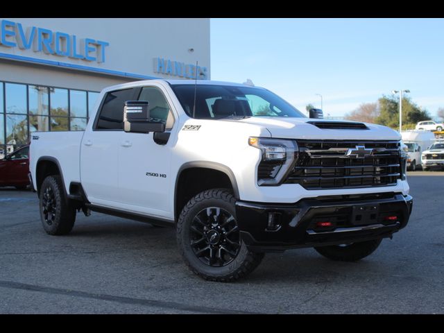 2025 Chevrolet Silverado 2500HD LTZ