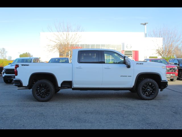 2025 Chevrolet Silverado 2500HD LTZ