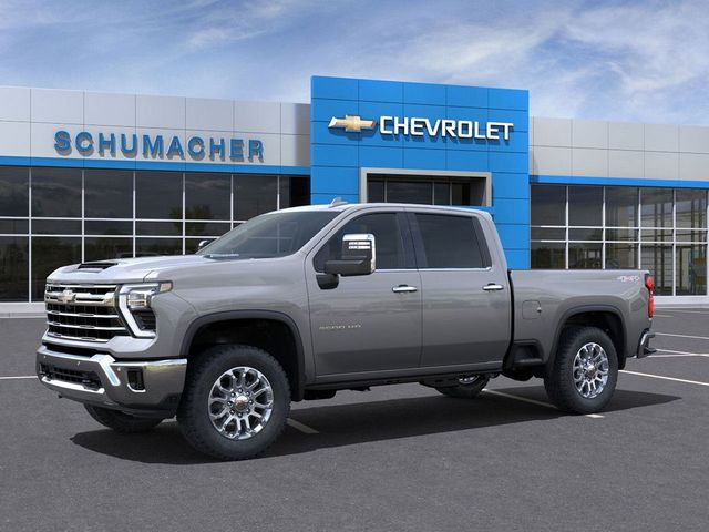 2025 Chevrolet Silverado 2500HD LTZ