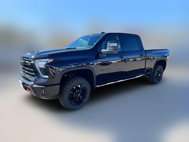 2025 Chevrolet Silverado 2500HD LTZ