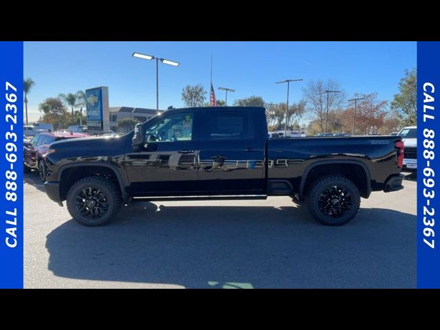 2025 Chevrolet Silverado 2500HD LTZ