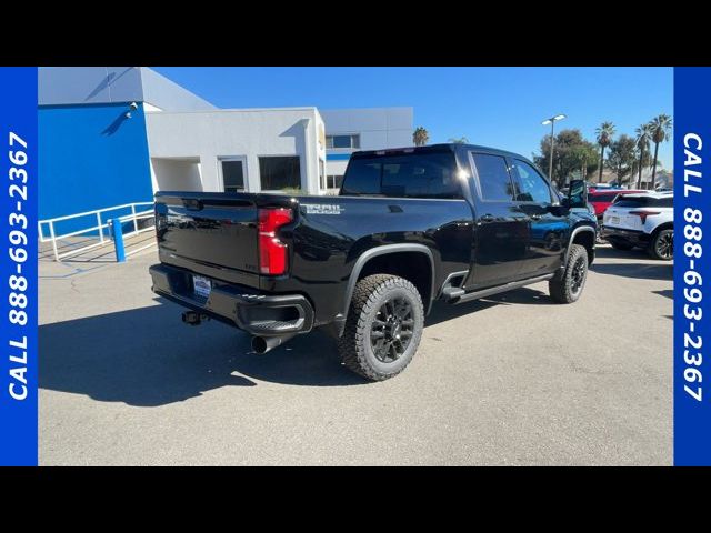 2025 Chevrolet Silverado 2500HD LTZ