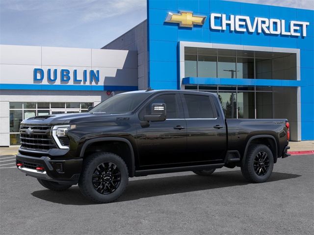 2025 Chevrolet Silverado 2500HD LTZ