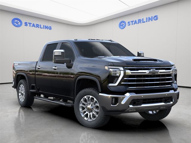 2025 Chevrolet Silverado 2500HD LTZ