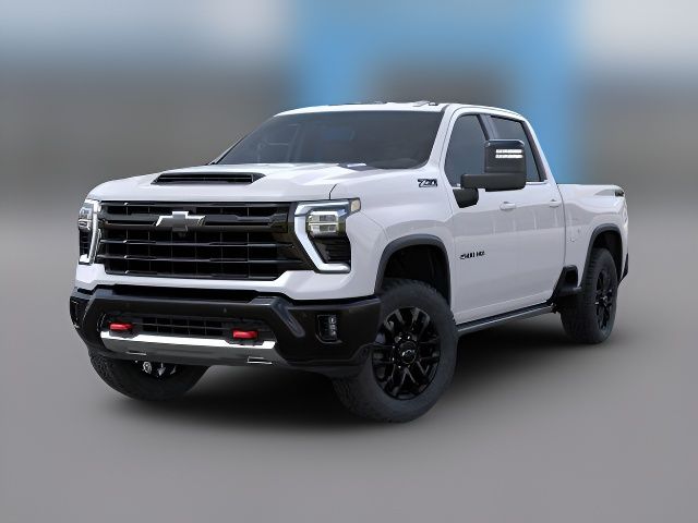 2025 Chevrolet Silverado 2500HD LTZ