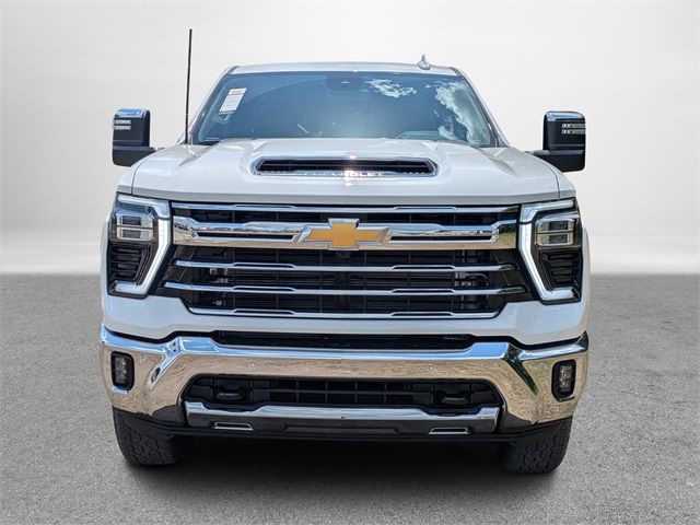 2025 Chevrolet Silverado 2500HD LTZ
