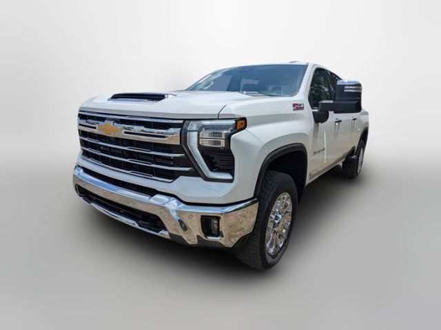 2025 Chevrolet Silverado 2500HD LTZ