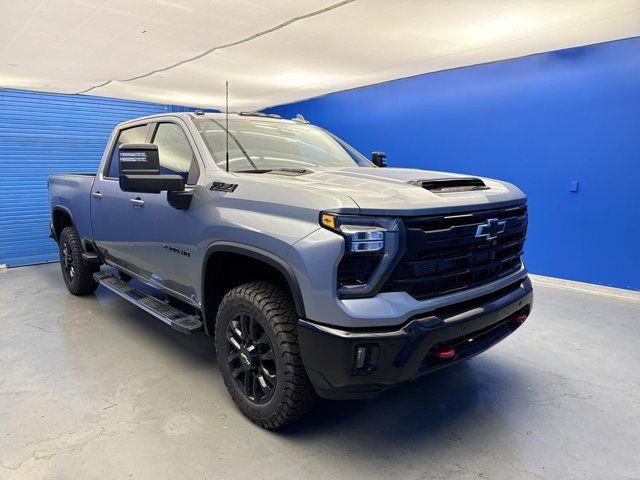 2025 Chevrolet Silverado 2500HD LTZ