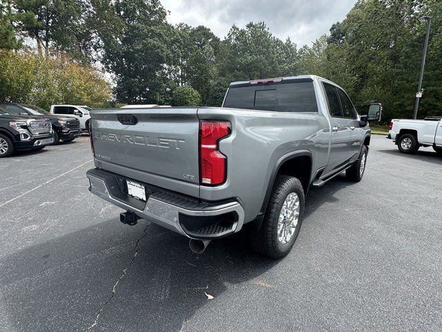 2025 Chevrolet Silverado 2500HD LTZ