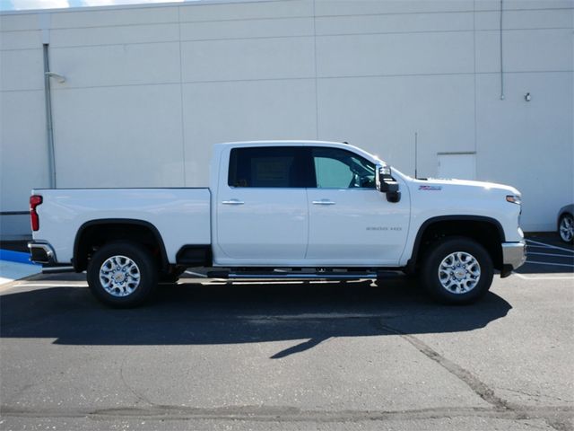 2025 Chevrolet Silverado 2500HD LTZ