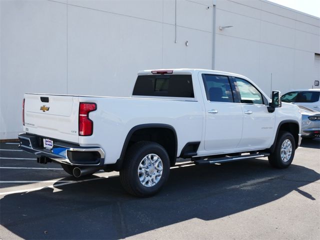 2025 Chevrolet Silverado 2500HD LTZ