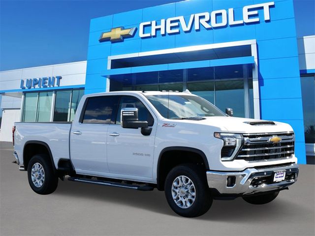 2025 Chevrolet Silverado 2500HD LTZ