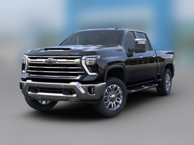 2025 Chevrolet Silverado 2500HD LTZ