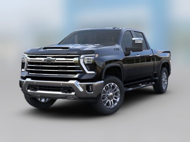 2025 Chevrolet Silverado 2500HD LTZ