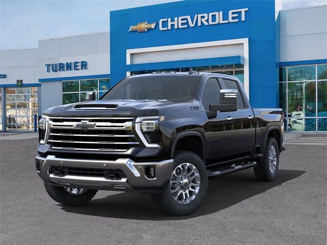 2025 Chevrolet Silverado 2500HD LTZ