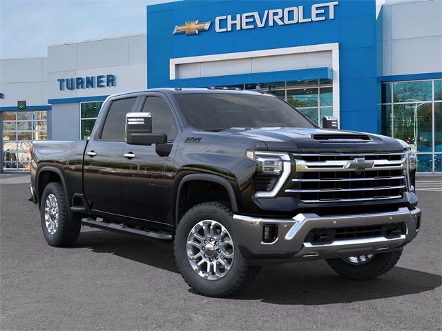 2025 Chevrolet Silverado 2500HD LTZ