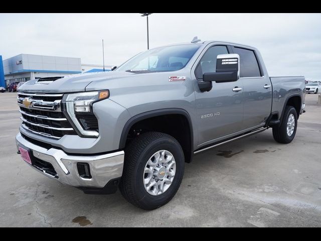 2025 Chevrolet Silverado 2500HD LTZ