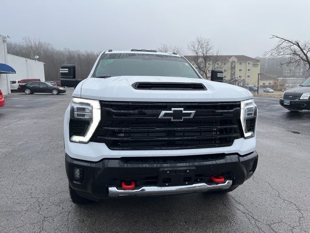 2025 Chevrolet Silverado 2500HD LTZ