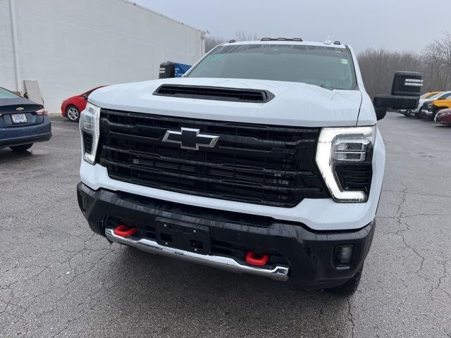 2025 Chevrolet Silverado 2500HD LTZ