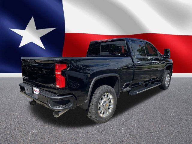 2025 Chevrolet Silverado 2500HD LTZ