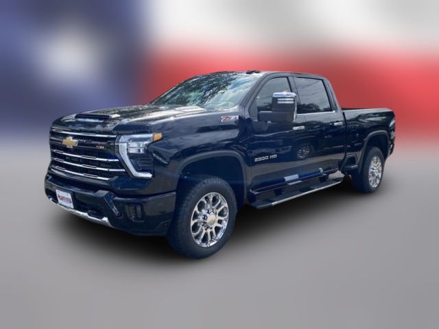 2025 Chevrolet Silverado 2500HD LTZ