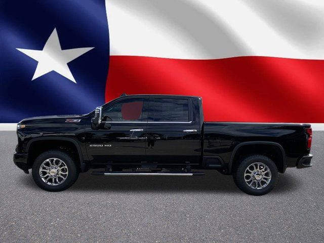 2025 Chevrolet Silverado 2500HD LTZ