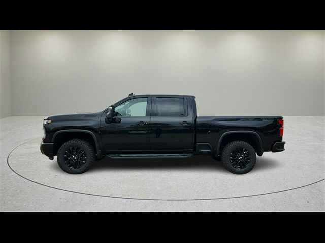 2025 Chevrolet Silverado 2500HD LTZ