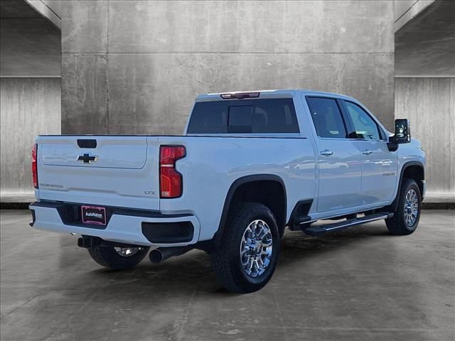 2025 Chevrolet Silverado 2500HD LTZ