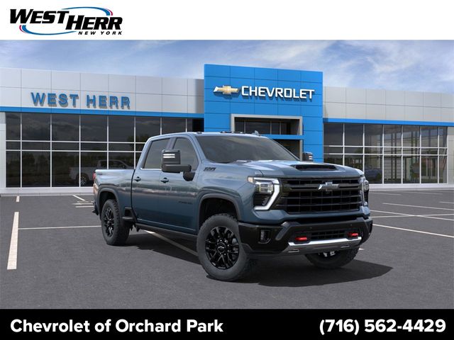 2025 Chevrolet Silverado 2500HD LTZ