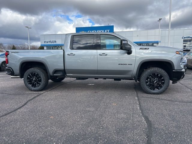 2025 Chevrolet Silverado 2500HD LTZ