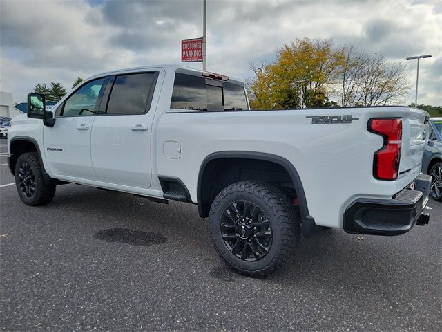 2025 Chevrolet Silverado 2500HD LTZ