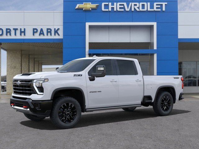 2025 Chevrolet Silverado 2500HD LTZ