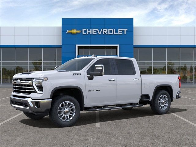 2025 Chevrolet Silverado 2500HD LTZ