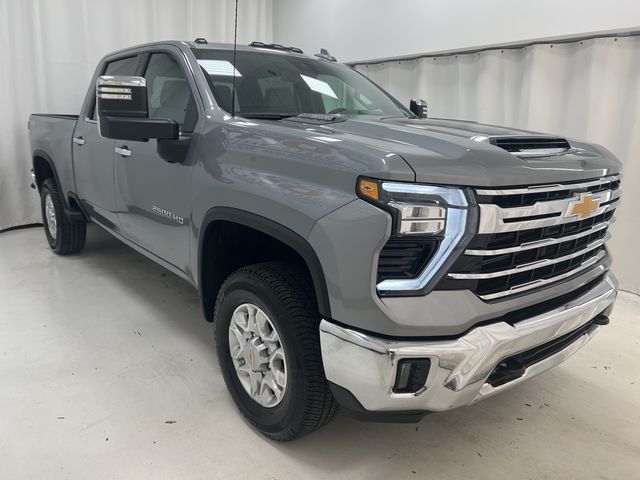 2025 Chevrolet Silverado 2500HD LTZ