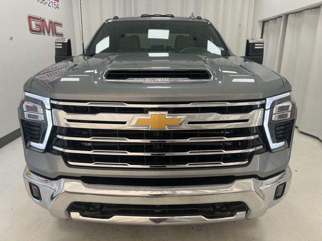 2025 Chevrolet Silverado 2500HD LTZ