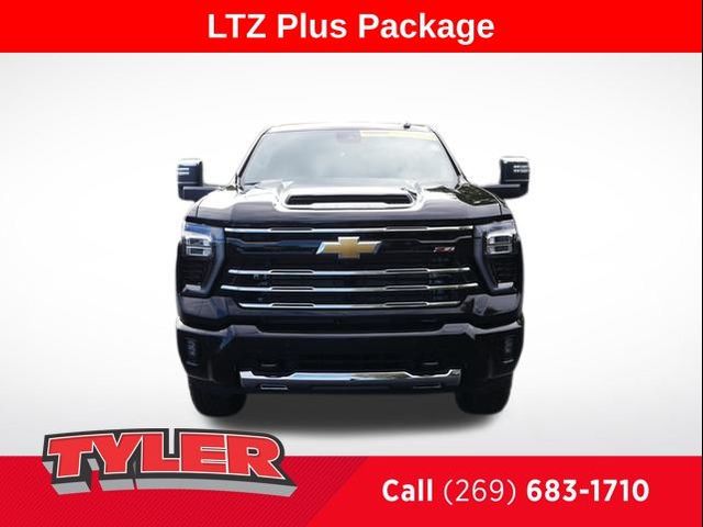 2025 Chevrolet Silverado 2500HD LTZ