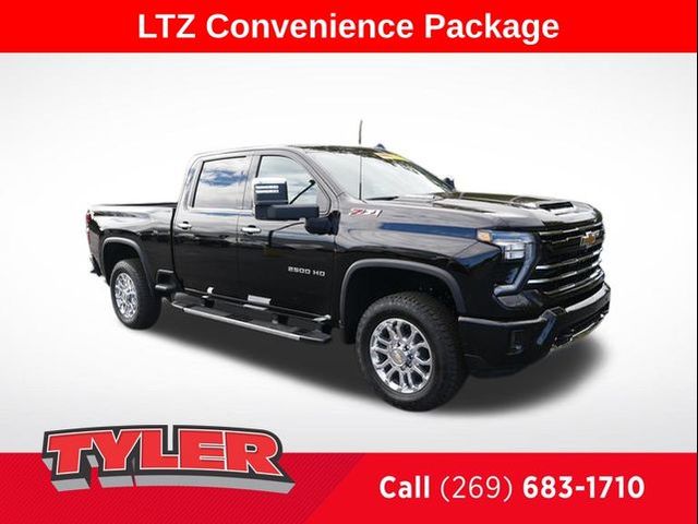 2025 Chevrolet Silverado 2500HD LTZ