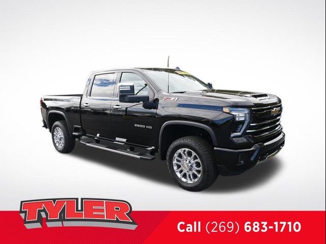 2025 Chevrolet Silverado 2500HD LTZ