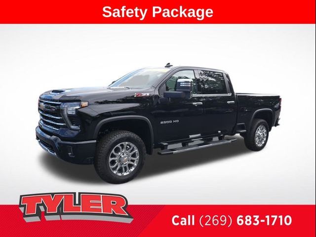 2025 Chevrolet Silverado 2500HD LTZ