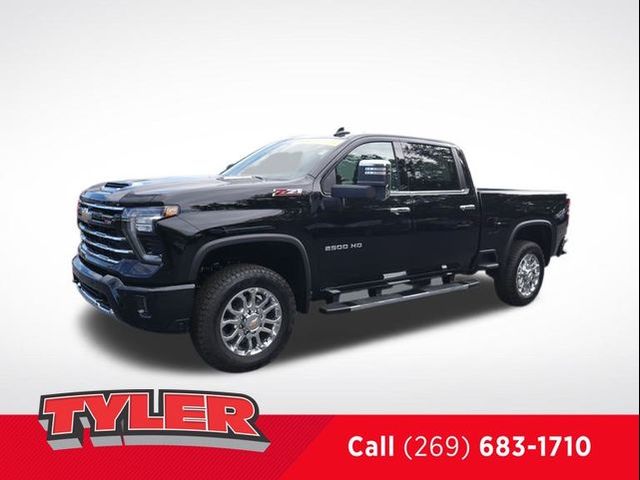 2025 Chevrolet Silverado 2500HD LTZ