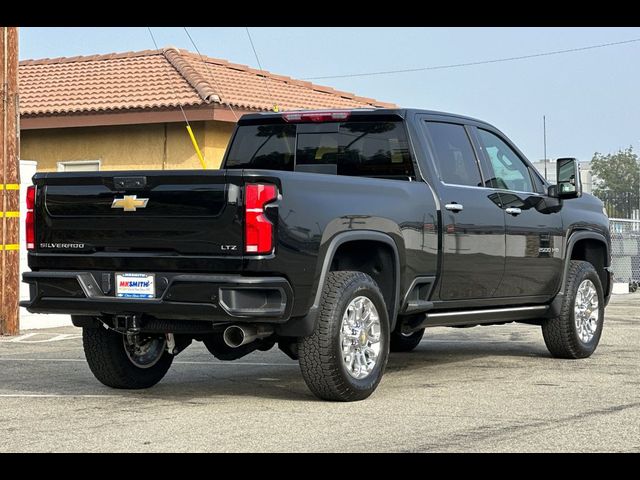 2025 Chevrolet Silverado 2500HD LTZ