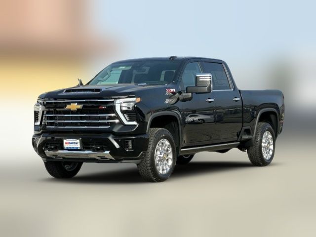 2025 Chevrolet Silverado 2500HD LTZ