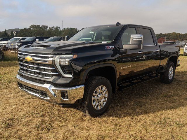 2025 Chevrolet Silverado 2500HD LTZ