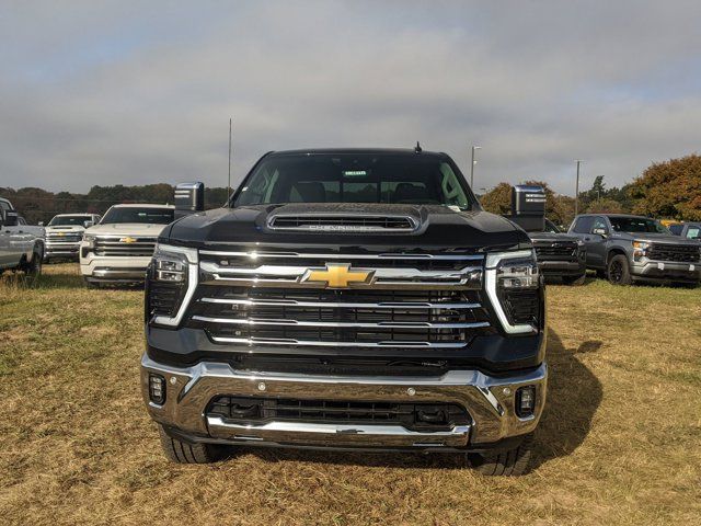 2025 Chevrolet Silverado 2500HD LTZ